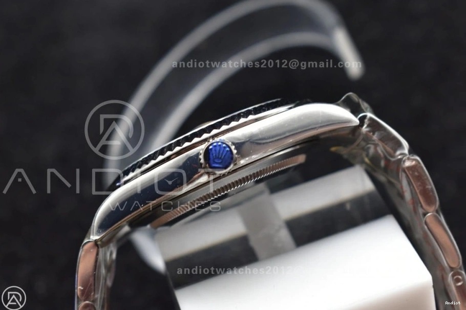 1:1 Dial Bracelet Green Steel 126334 on DateJust 904L Oyster Sundust Edition SA3235 DIWF Best 41 1108